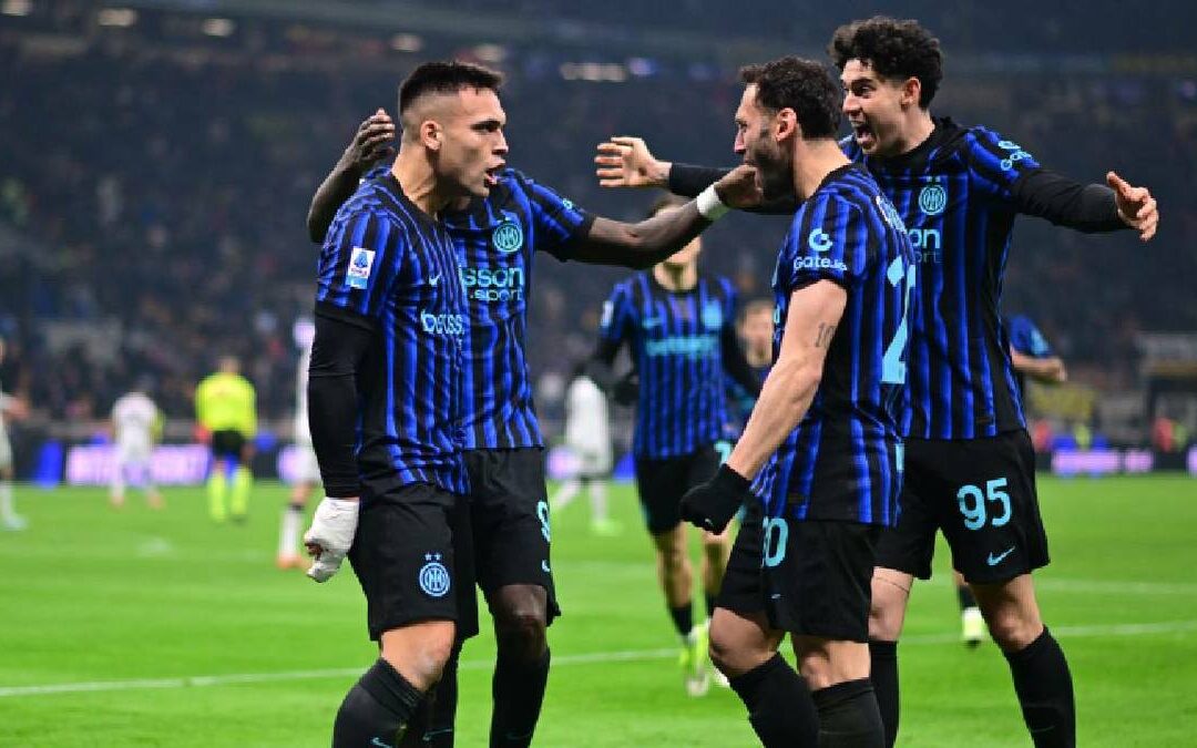 Inter de Milan Asegura la Victoria ante Bologna y Mantiene su Liderato en la Serie A