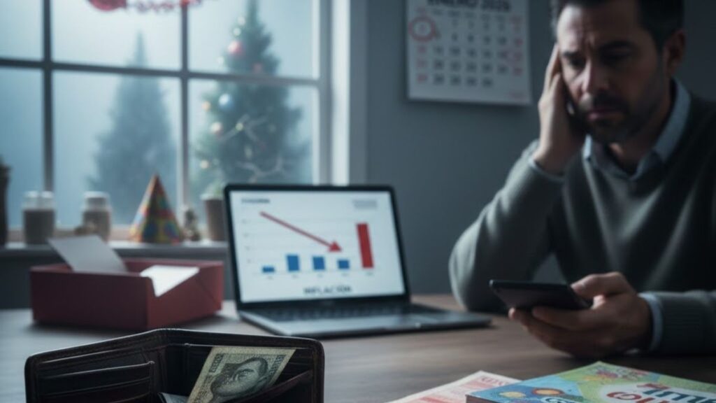 Supera La Cuesta De Enero: Claves De Un Economista Para Un Inicio De Año Sin Deudas