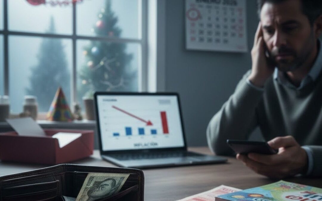 Supera la Cuesta de Enero: Claves de un Economista para un Inicio de Año Sin Deudas