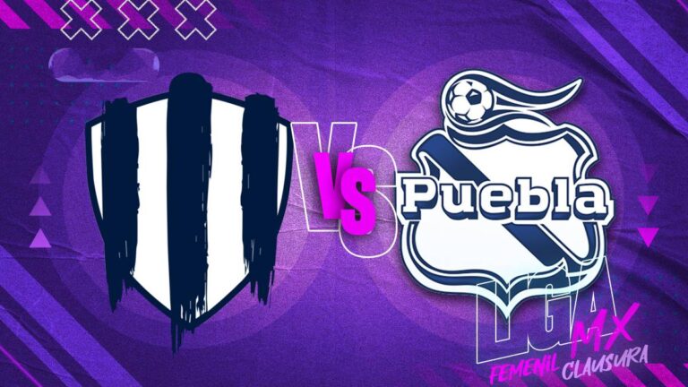 Rayadas vs Puebla Femenil EN VIVO: Cómo y Dónde Ver el Partido de la Liga MX Clausura 2026