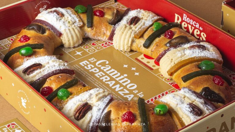 Descubre el Precio de la Tradicional Rosca de Reyes de La Esperanza en Puebla