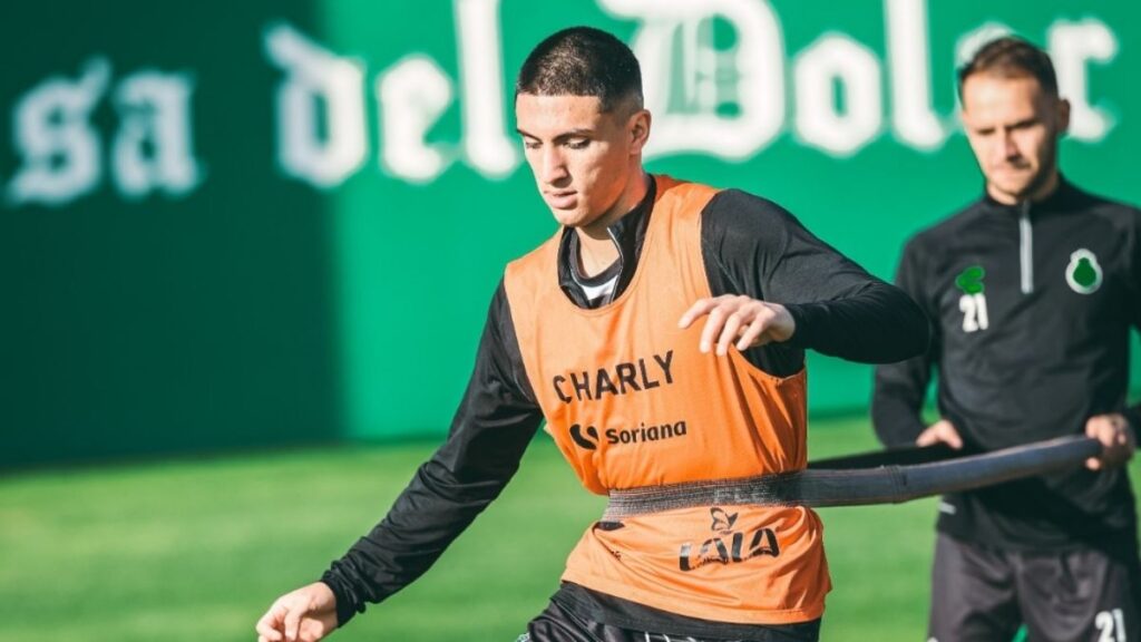 Refuerzos Santos Se Adaptan A La Laguna: Preparativos Para El Torneo