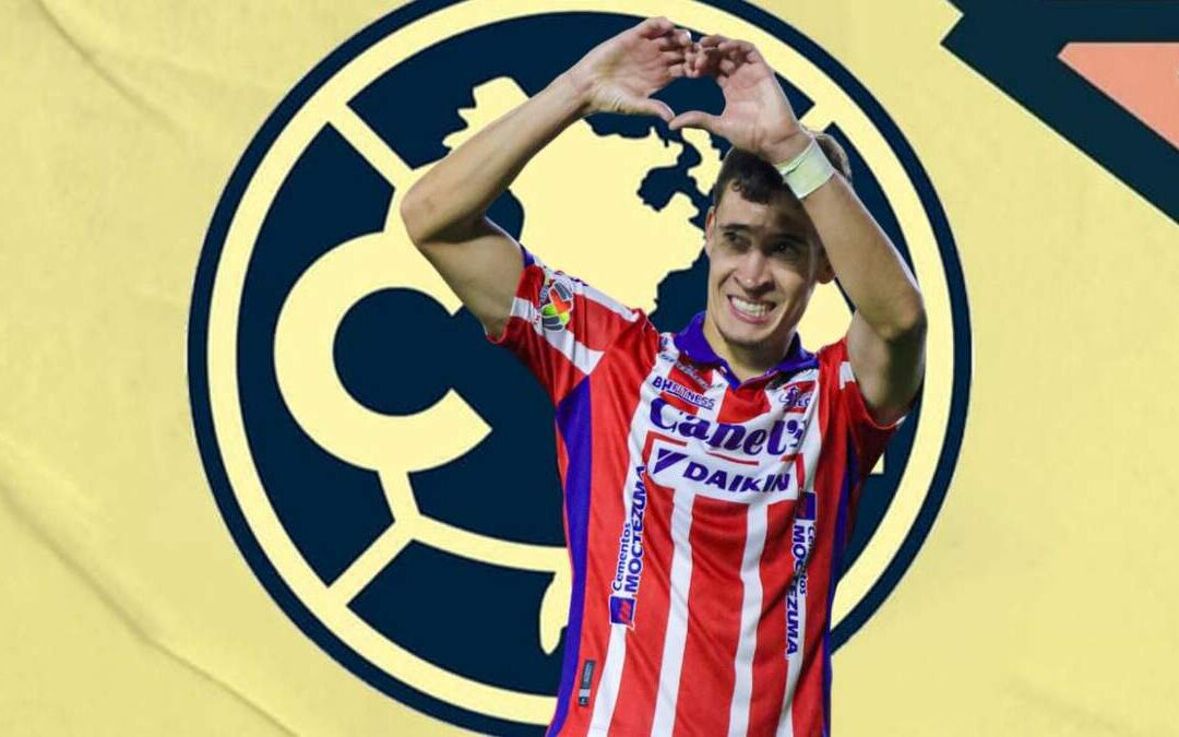 América refuerza su plantilla con el fichaje de Rodrigo Dourado