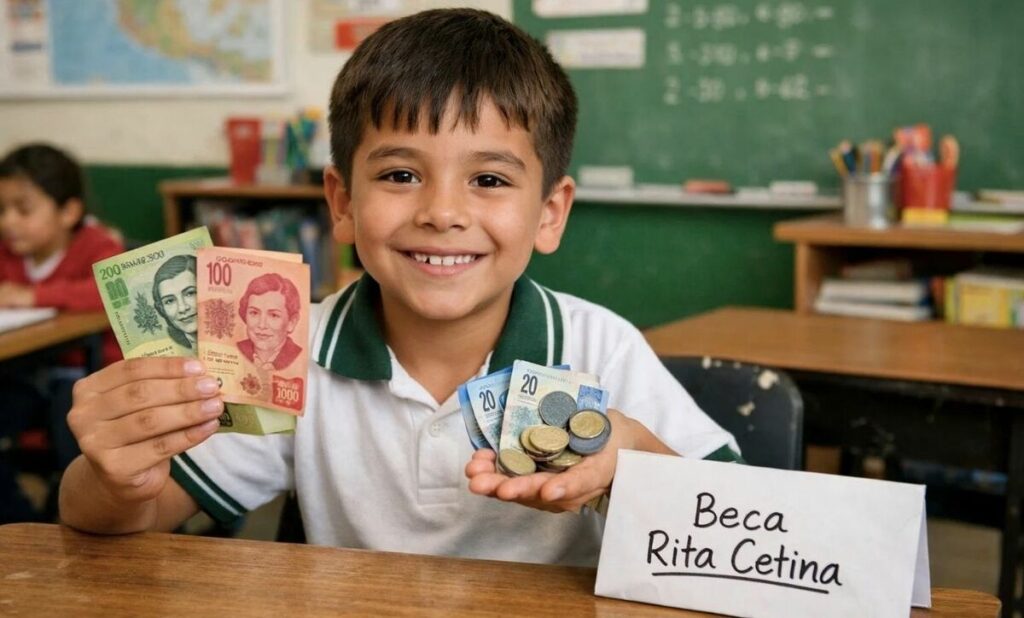 Todo Lo Que Necesitas Saber Sobre La Beca Rita Cetina 2026: ¿Es Necesario Renovar El Registro Anualmente? - Noticias Notivalle Todo Lo Que Necesitas Saber Sobre La Beca Rita Cetina 2026: ¿Es Necesario Renovar El Registro Anualmente?