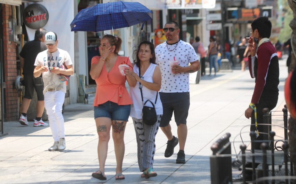 Pronóstico Del Tiempo: ¿Persistirá El Calor En Monterrey Este 5 De Enero De 2026? - Noticias Notivalle Pronóstico Del Tiempo: ¿Persistirá El Calor En Monterrey Este 5 De Enero De 2026?