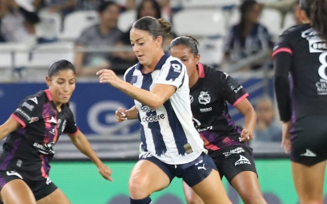 Rayadas vs Puebla Femenil: Resultados del partido en la Jornada 1 del Clausura 2026