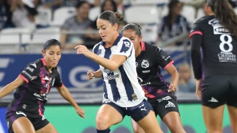 Rayadas vs Puebla Femenil: Resultados del partido en la Jornada 1 del Clausura 2026