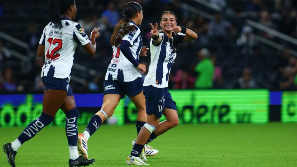 Rayadas Brillan En La Jornada 1 De La Liga Mx Femenil Con Goleada Ante Puebla - Noticias Notivalle Rayadas Brillan En La Jornada 1 De La Liga Mx Femenil Con Goleada Ante Puebla