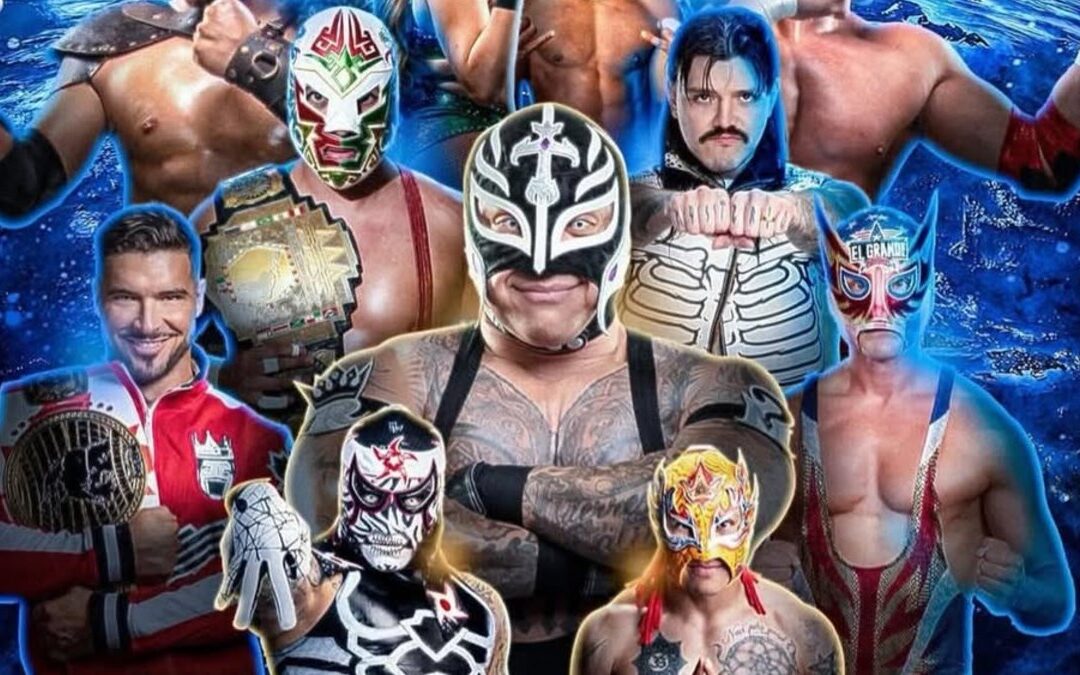 Lucha Libre AAA: ¡Descubre la Fecha del Primer Evento en Su Nuevo Acuerdo Televisivo!