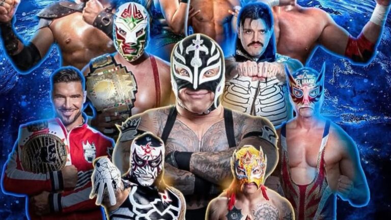Lucha Libre AAA: ¡Descubre la Fecha del Primer Evento en Su Nuevo Acuerdo Televisivo!