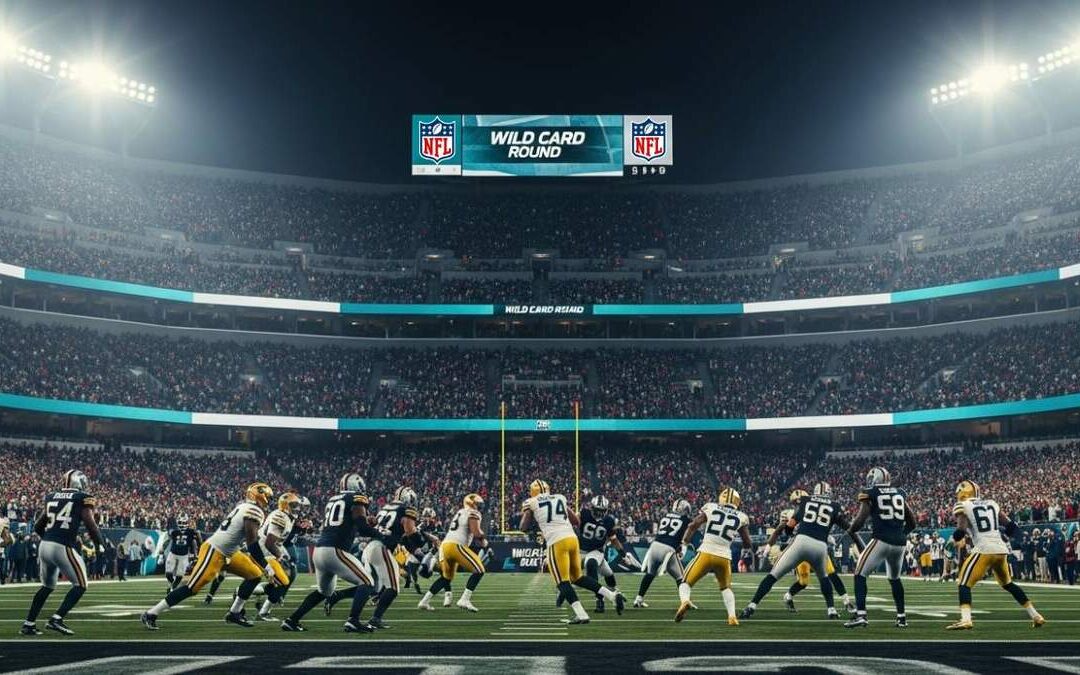 Ronda de Comodines NFL: Descubre el Formato y los Equipos Clasificados 2023
