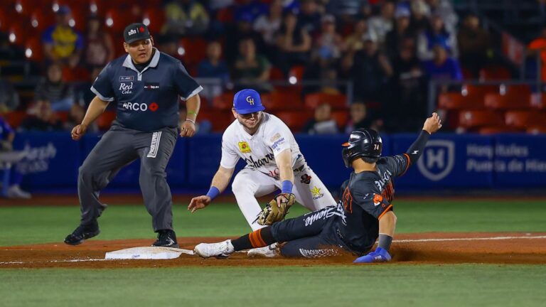Resultado del Partido: Naranjeros de Hermosillo vs Charros de Jalisco en los Playoffs LMP 2025-26