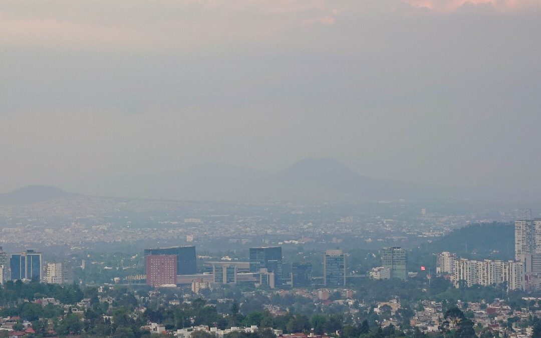 Calidad del aire en Ciudad de México: Contingencia ambiental hoy, 5 de enero de 2026