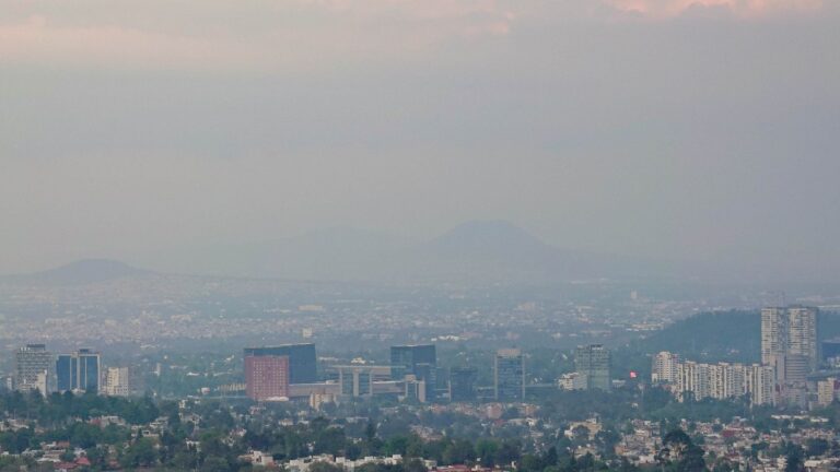 Calidad del aire en Ciudad de México: Contingencia ambiental hoy, 5 de enero de 2026
