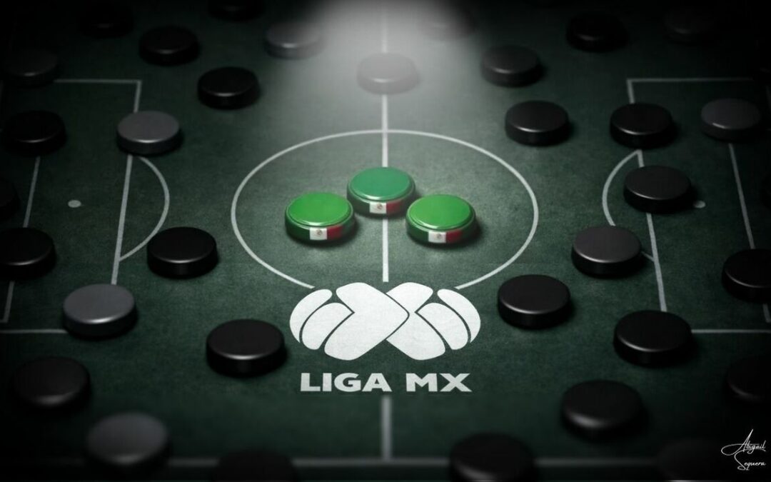 Liga MX imita a la Premier League: Solo 3 entrenadores locales en la lucha por el título