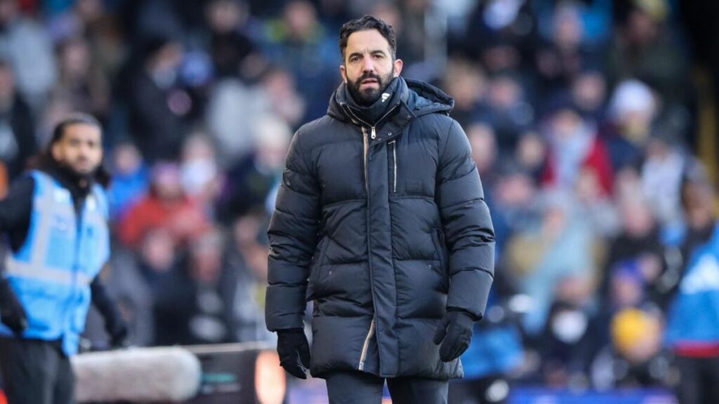 Manchester United Anuncia Con Resistencia El Despido De Rúben Amorim