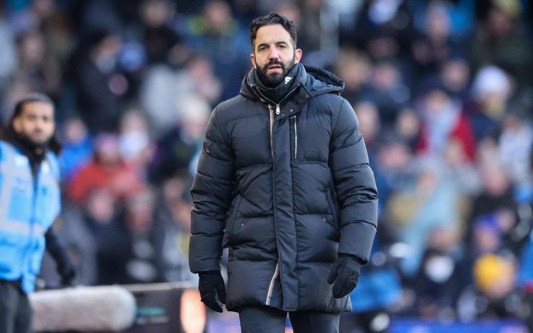 Manchester United Anuncia con Resistencia el Despido de Rúben Amorim