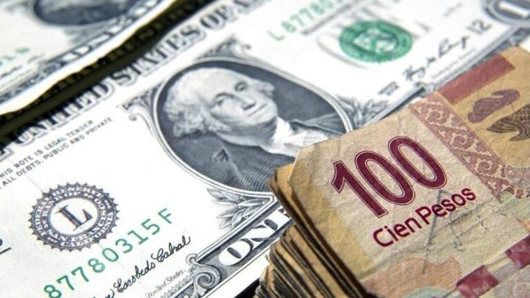 Dólar Hoy: Tipo de Cambio en México al 5 de enero | El Peso Mexicano Caerá a 17.98 Unidades