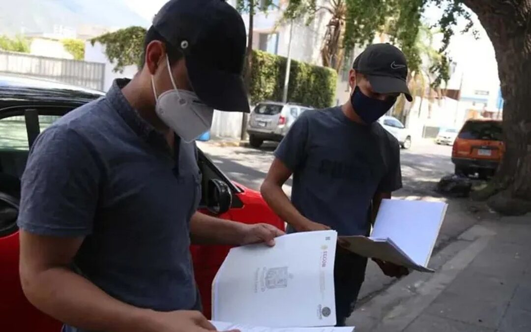 Denuncian venta fraudulenta de leche de mala calidad usando nombres de jóvenes de Monterrey a Venezuela