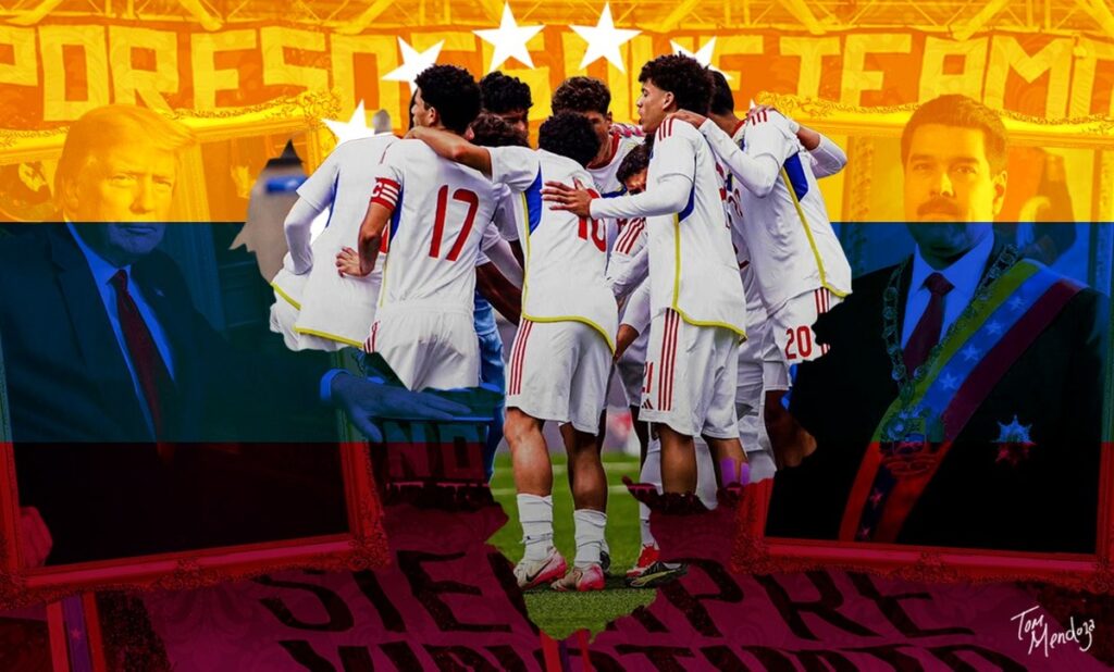 Selección De Venezuela: La Reconstrucción Del Equipo De Fútbol Post Nicolás Maduro