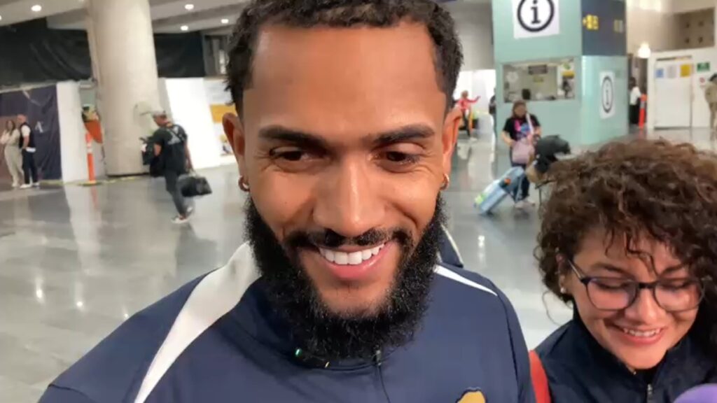 Juninho Vieira, Nuevo Refuerzo De Pumas, Revela No Conocer A Cabinho, El Máximo Goleador Del Equipo