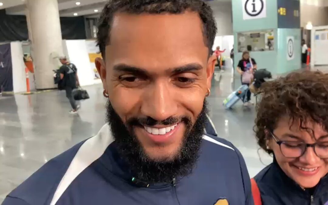 Juninho Vieira, nuevo refuerzo de Pumas, revela no conocer a Cabinho, el máximo goleador del equipo