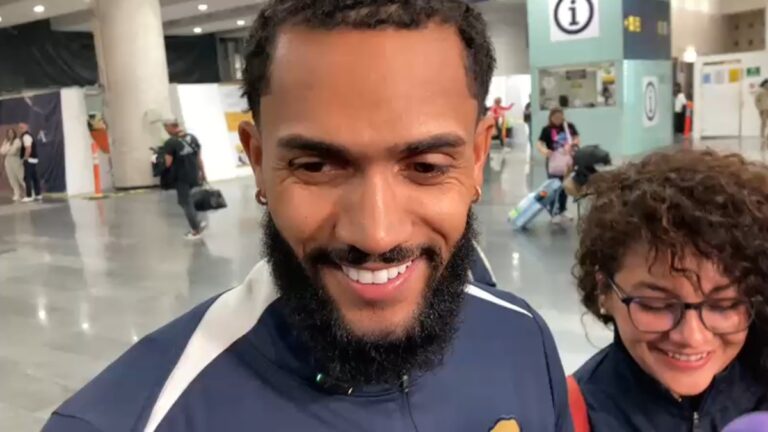 Juninho Vieira, nuevo refuerzo de Pumas, revela no conocer a Cabinho, el máximo goleador del equipo