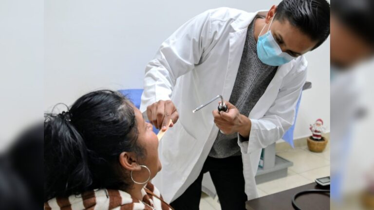 Gómez Palacio Refuerza la Atención Médica Frente a Bajas Temperaturas