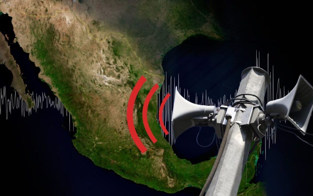 Temblor en México: Últimas noticias del sismo del 5 de enero de 2026