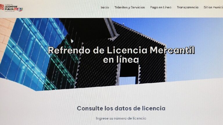 Renovar Licencia de Funcionamiento en Línea: ¡Facilidades Administrativas en Palm Springs!