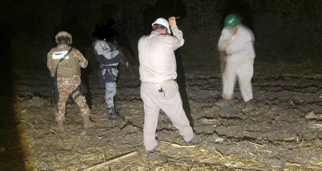 Aseguran 17 Mil Litros De Combustible Robado En Finca De Tototlán Tras Exitoso Operativo De Seguridad