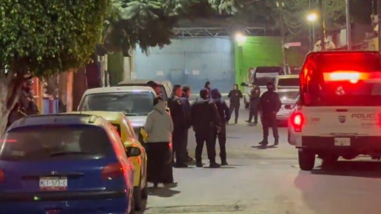 Iztapalapa: Ricardo fallece tras una supuesta agresión a su esposa y un tiroteo con la policía
