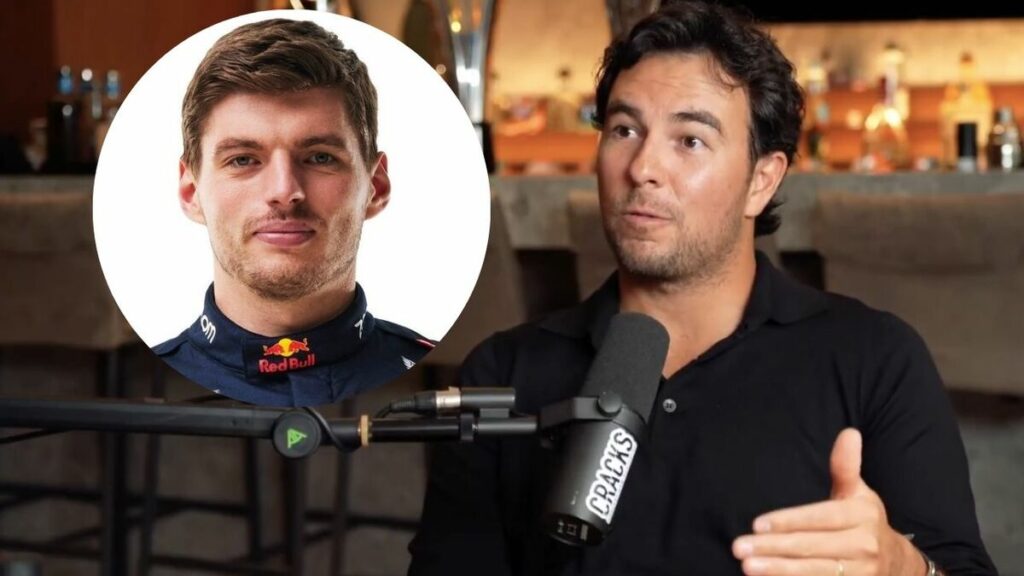 Checo Pérez: 'Ser Compañero De Verstappen Es El Peor Trabajo En La F1' - Noticias Notivalle Checo Pérez: ‘Ser Compañero De Verstappen Es El Peor Trabajo En La F1’