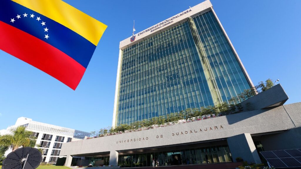 La Universidad De Guadalajara Condena La Intervención De Estados Unidos En Venezuela - Noticias Notivalle La Universidad De Guadalajara Condena La Intervención De Estados Unidos En Venezuela