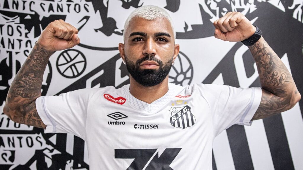 Gabriel Barbosa Regresa Al Santos Fc Para Respaldar A Neymar En Su Camino Al Mundial 2026