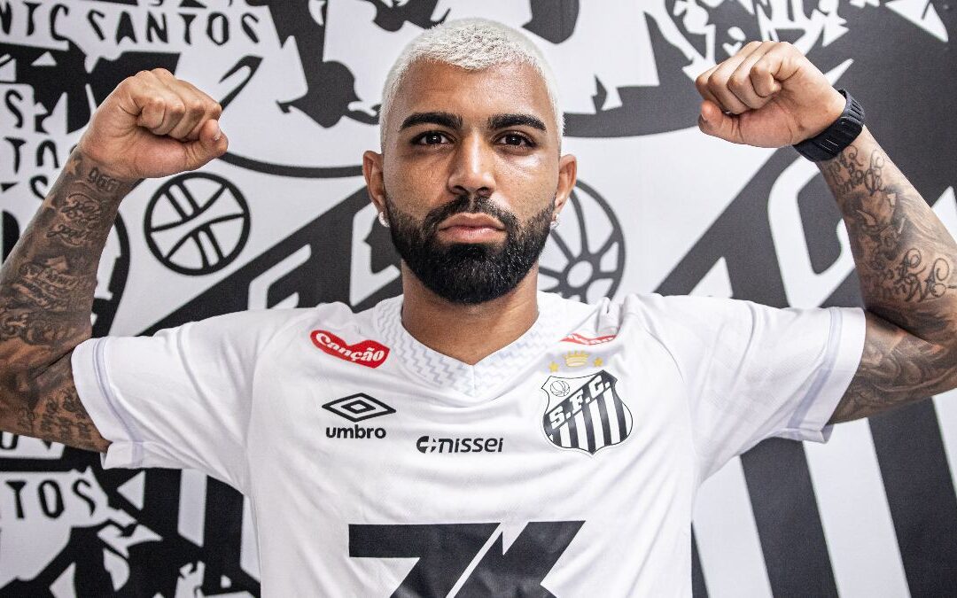 Gabriel Barbosa Regresa al Santos FC para Respaldar a Neymar en su Camino al Mundial 2026