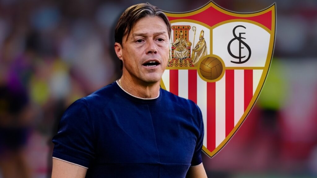 ¿Matías Almeyda Dejará Sevilla? Tensión Máxima Y Conflictos En El Vestuario - Noticias Notivalle ¿Matías Almeyda Dejará Sevilla? Tensión Máxima Y Conflictos En El Vestuario