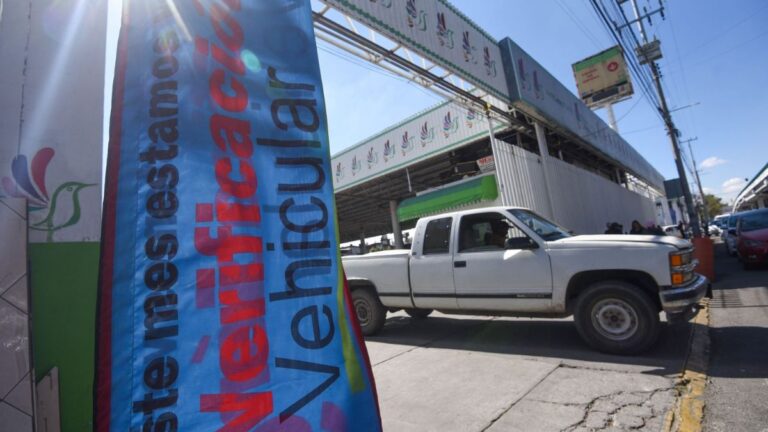 Verificación Vehicular en Edomex: ¿A Quiénes les Toca en Enero 2026?