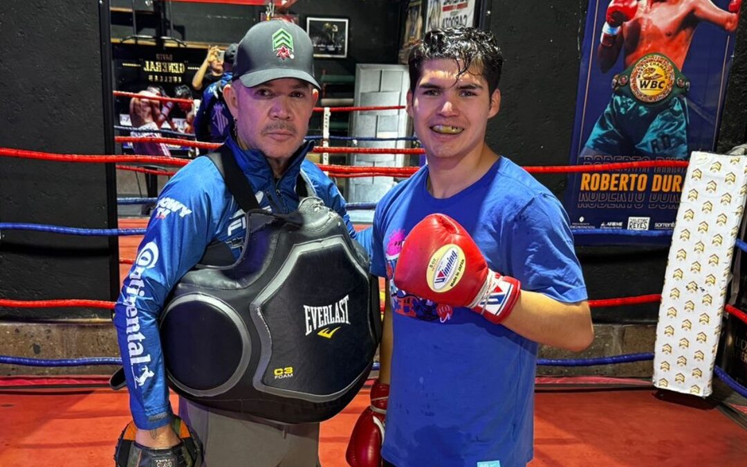 David Cuéllar, el Entrenador que Regresa a sus Raíces con su Padre en Palm Springs