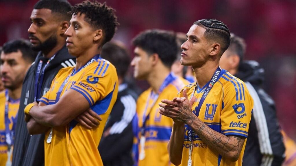 El Maleficio De Tigres En Las Finales De Liga Mx: Un Análisis Del Rendimiento - Noticias Notivalle El Maleficio De Tigres En Las Finales De Liga Mx: Un Análisis Del Rendimiento