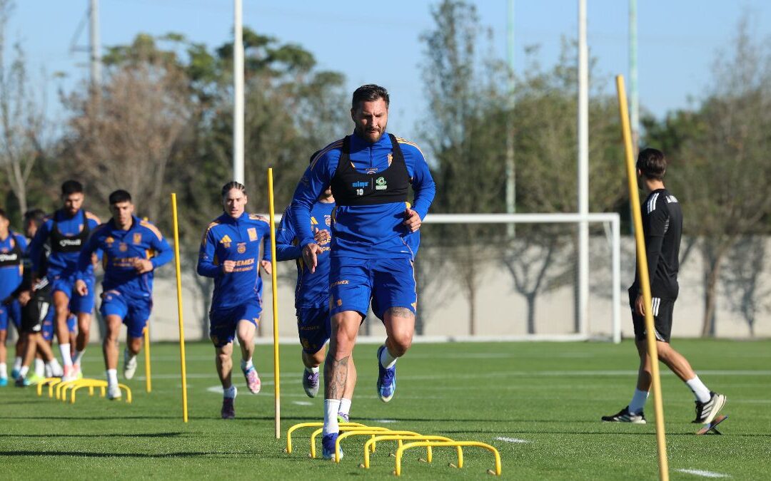Tigres Inicia Entrenamientos para la Jornada 1: ¿Qué Jugadores Aún No Se Reportan?