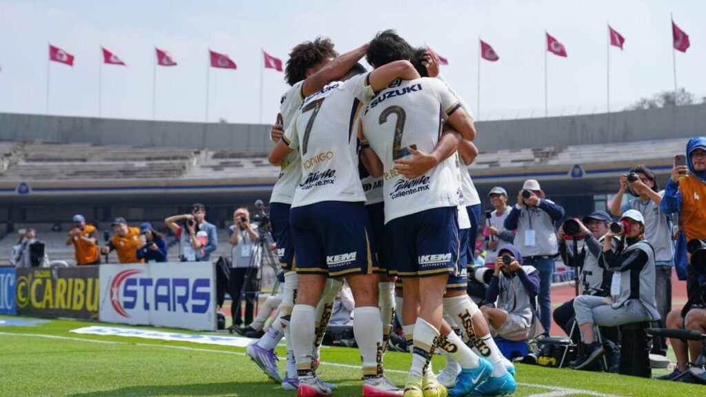 Pumas Unam Buscan Refuerzos Clave En Europa Para Fortalecer Su Equipo