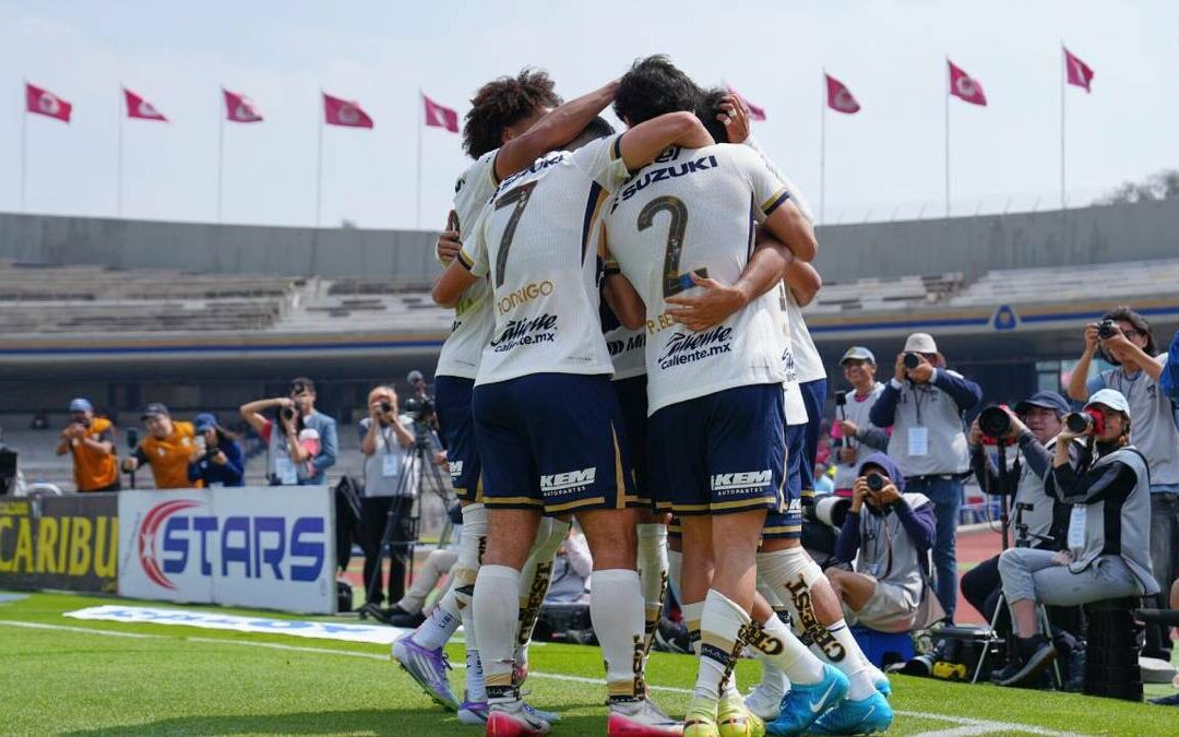 Pumas UNAM buscan refuerzos clave en Europa para fortalecer su equipo