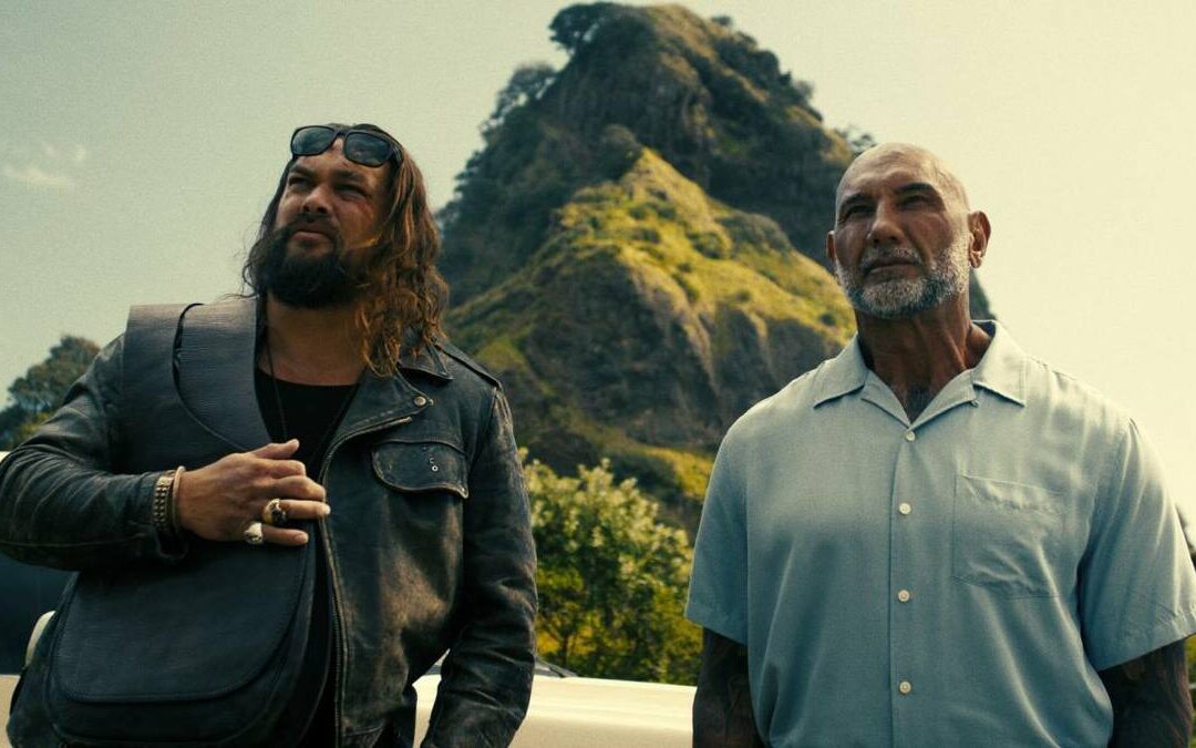 Estreno de ‘Equipo Demolición’: El adelanto visual con Jason Momoa y Dave Bautista en Prime Video