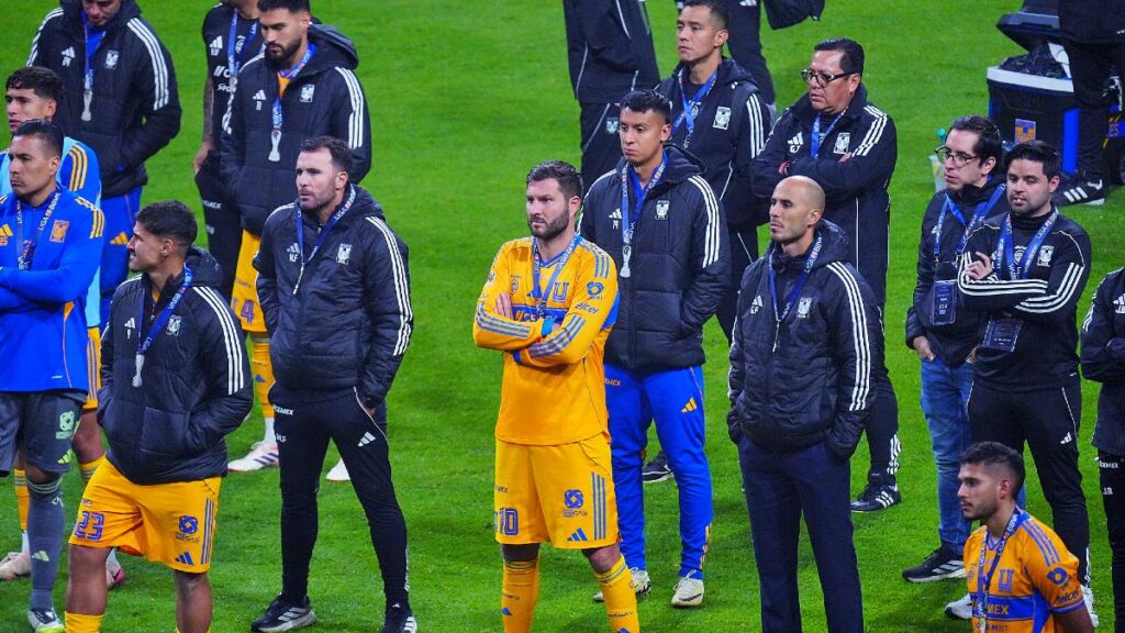 Tigres Y Su Misterioso Historial Tras Las Finales De Liga Mx: ¿Es Real La Maldición Felina?