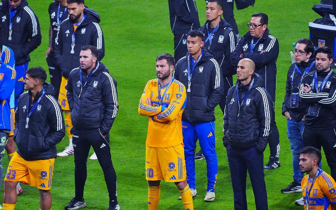 Tigres y su misterioso historial tras las finales de Liga MX: ¿Es real la maldición felina?