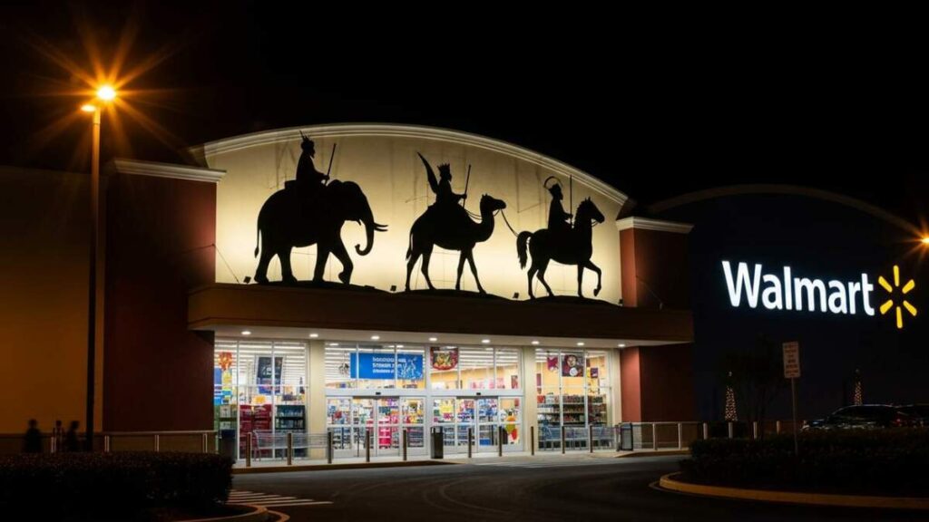 Reyes Magos En México: Horarios De Cierre De Walmart Para El 5 De Enero - Noticias Notivalle Reyes Magos En México: Horarios De Cierre De Walmart Para El 5 De Enero