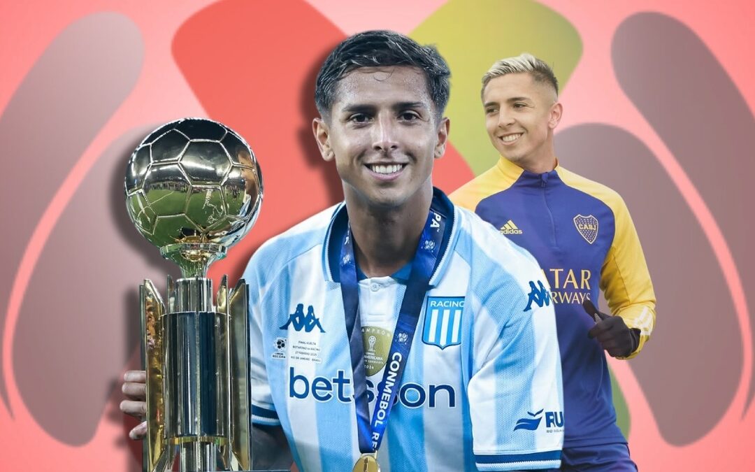 Boca Juniors a Liga MX: El nuevo fichaje que corona la carrera de un jugador de Racing