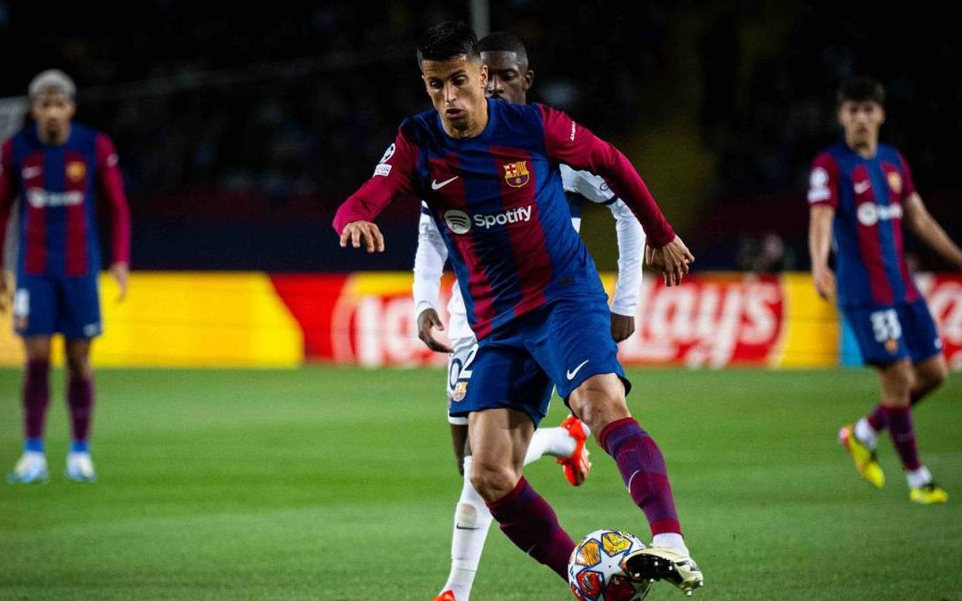 Joao Cancelo: Su Regreso al Barcelona Está Muy Cerca