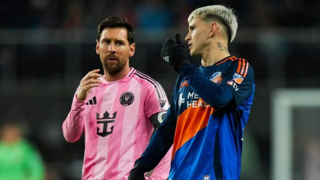 Luca Orellano: El Refuerzo Estrella De Rayados Para El Clausura 2026